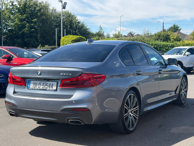 Image for 2019 BMW 5 Series M-Sport 530E G30 M Sport *Great Spec*