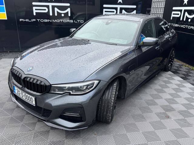 Image for 2021 BMW 3 Series 330E M SPORT