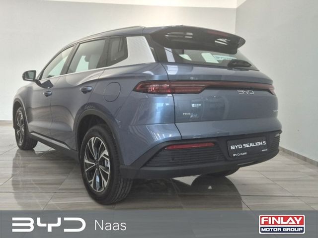 Image for 2026 BYD Sealion 5 Comfort Plug-in Hybrid 50km Range