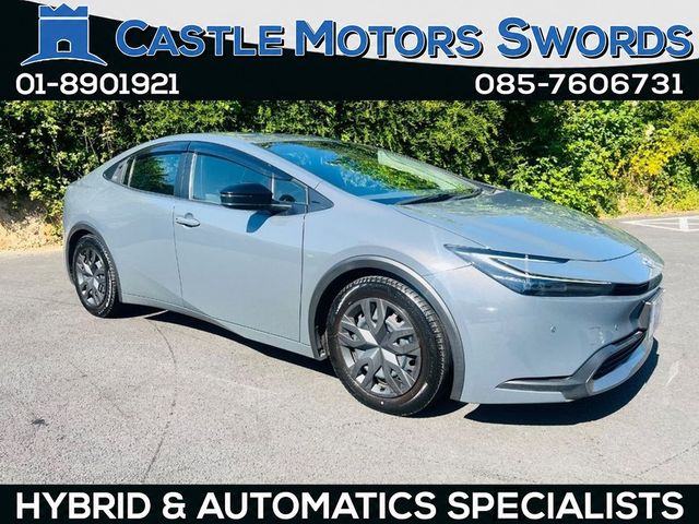 Image for 2023 Toyota Prius FINANCE AVAILABLE FROM €123 P/W