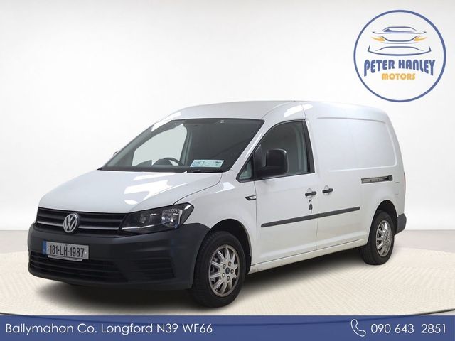 Image for 2018 Volkswagen Caddy CADDY MAXI TREND 2.0 TDI 102HP M5F