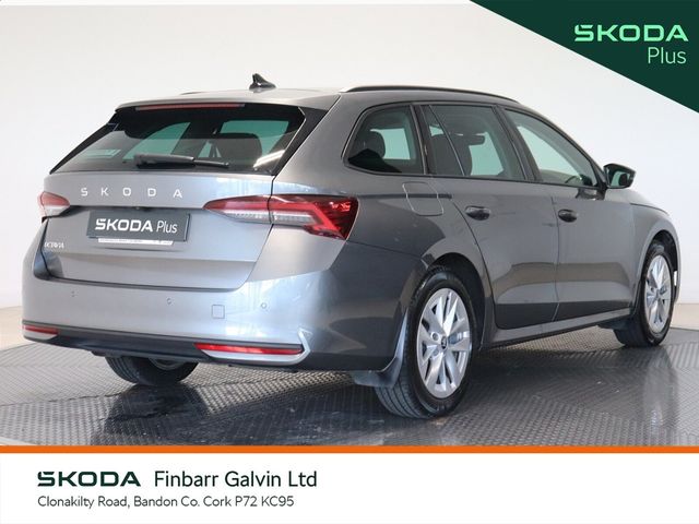 Image for 2026 Skoda Octavia Selection 2.0TDI 115HP