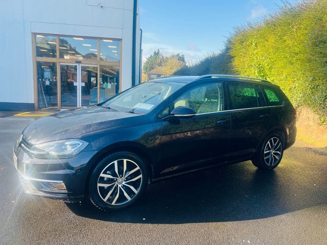 Image for 2019 Volkswagen Golf FINANCE AVAILABLE FROM €80 P/W