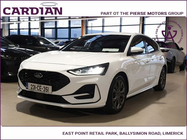 Image for 2023 Ford Focus 1.0L EcoBoost 125PS ST-Line
