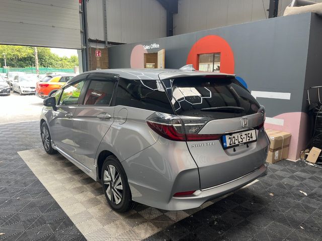 Image for 2021 Honda Shuttle 2021 HONDA SHUTTLE 1.5 AUTOMATIC / CRUISE CONTROL / PARKING CAMERA AND MORE