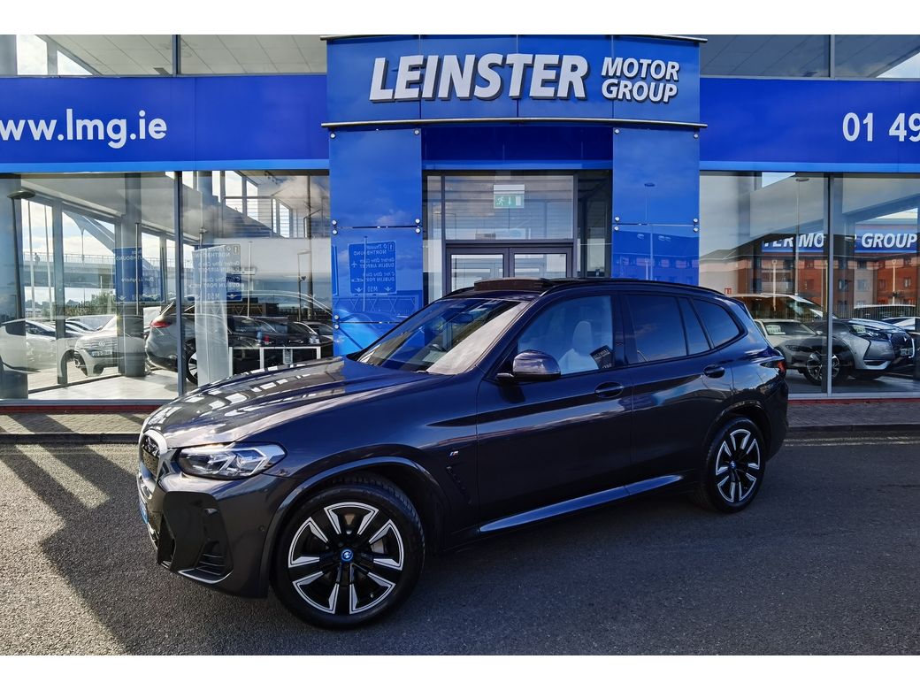 Image for 2022 BMW iX3 80KWH M SPORT **SUNROOF** - FINANCE AVAILABLE - CALL US TODAY ON 01 492 6566 OR 087-092 5525