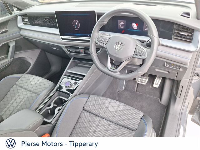 Image for 2026 Volkswagen Tayron 1.5 TSI 204PS R-Line 75 PHEV DSG BLACK EDITION