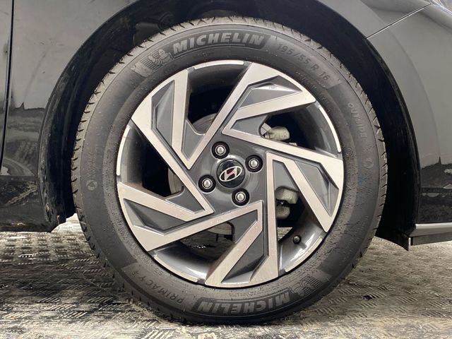 Image for 2025 Hyundai i20 i20 Deluxe Plus