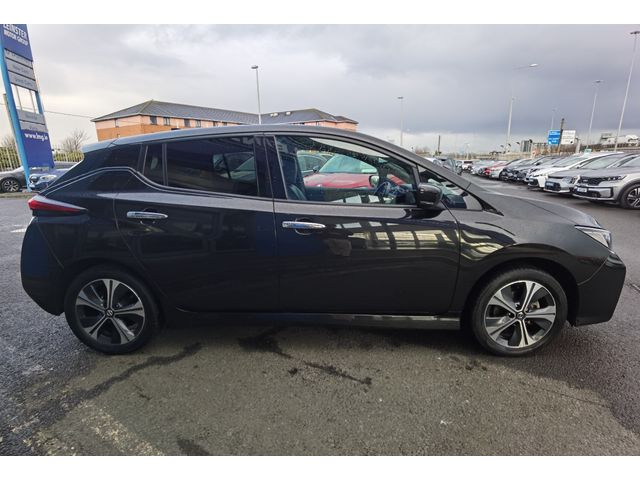 Image for 2021 Nissan Leaf 62KWH E PLUS N-CONNECTA - FINANCE AVAILABLE - CALL US TODAY ON 01 492 6566 OR 087-092 5525