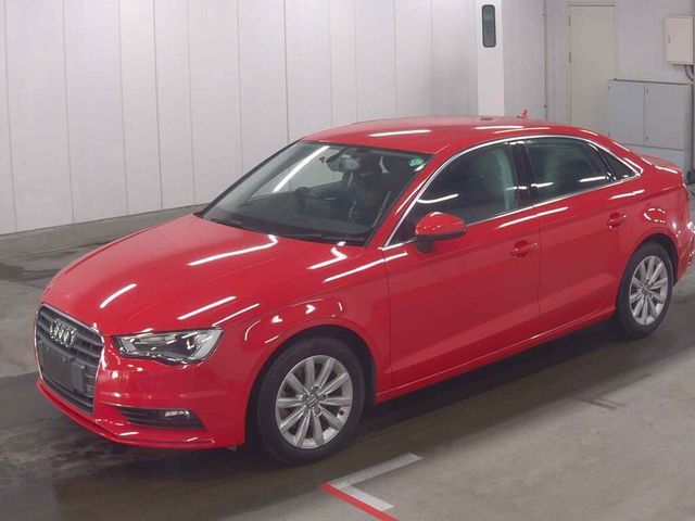 Image for 2015 Audi A3 Saloon 1.4tsi Petrol Automatic Saloon 