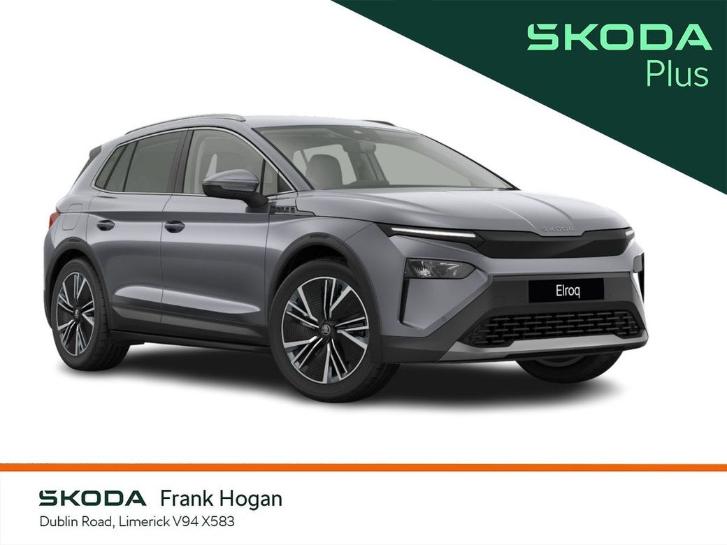 Image for 2026 Skoda Elroq All New 60 150KW 427km Range - 0% PCP**Call 061-416000 to discuss