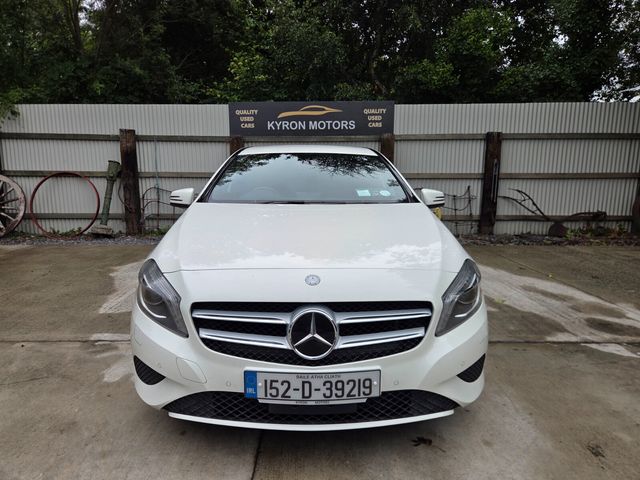 Image for 2015 Mercedes-Benz A Class A 180 URBAN
