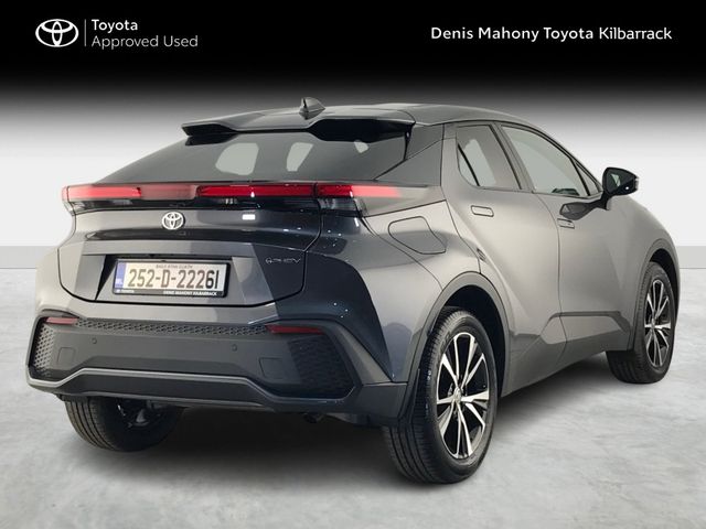 Image for 2025 Toyota C-HR PHEV SPORT