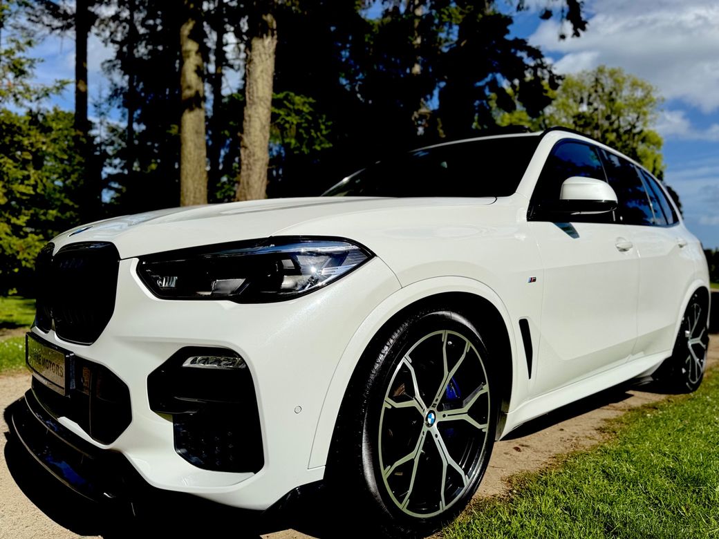 Image for 2019 BMW X5 G05 X5 30D MSPORT 7SEAT * FULL SPEC *