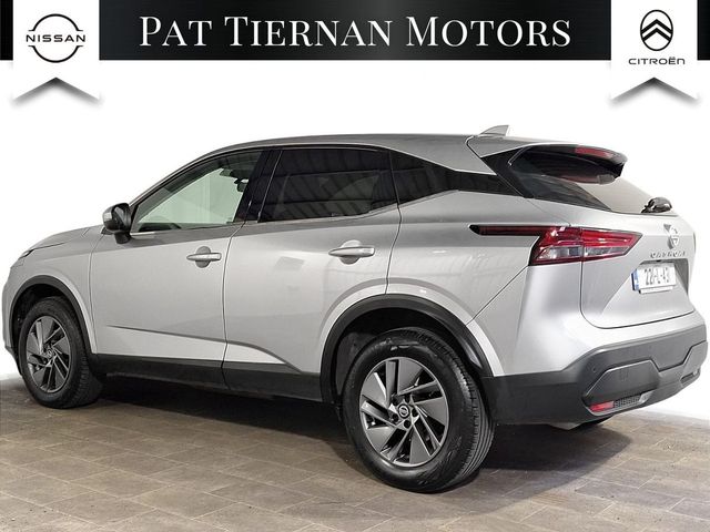 Image for 2022 Nissan Qashqai 1.3 PET MILD HYBRID SV