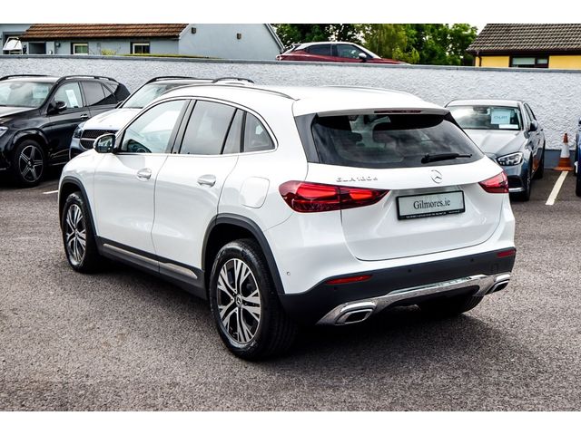 Image for 2024 Mercedes-Benz GLA Class 180d Progressive Plus Auto