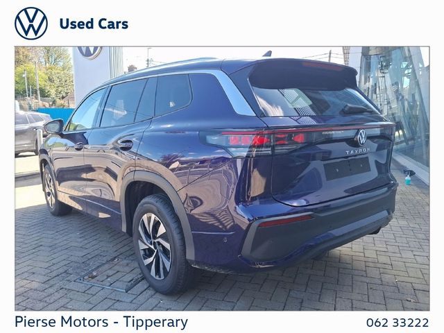 Image for 2026 Volkswagen Tayron ED 75 2.0TDI DSG 150HP