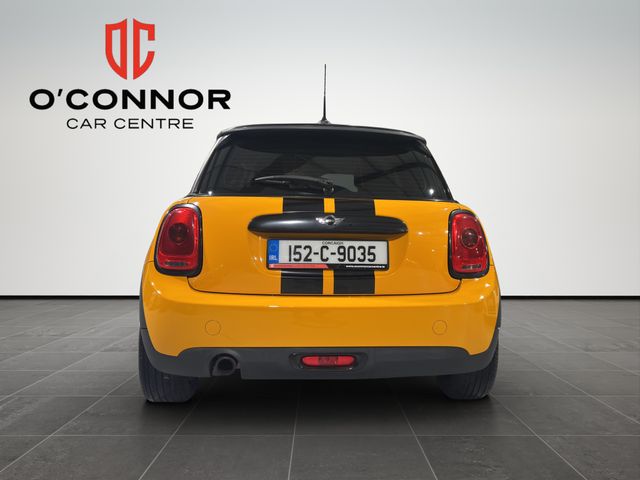 Image for 2015 Mini Hatch “This MINI may be small, but the style’s XXL.”
