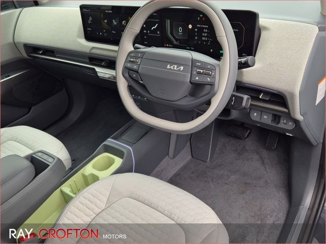 Image for 2026 Kia EV3 EV2