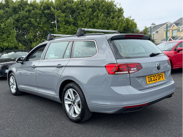 Image for 2022 Volkswagen Passat SE NAV TDI