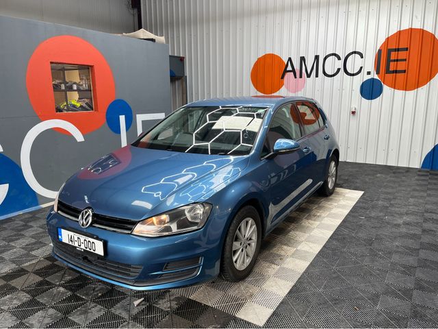 Image for 2014 Volkswagen Golf €11950! 2014 VOLKSWAGEN GOLF TSI 5D 1.2 AUTOMATIC / CRUISE CONTROL / REVERSE CAMERA AND MORE