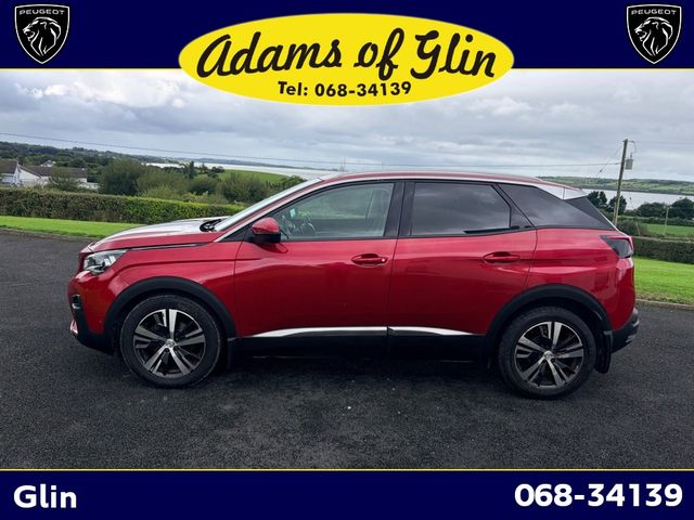 Image for 2017 Peugeot 3008 ALLURE 1.2 130 AUTOMATIC 4DR A