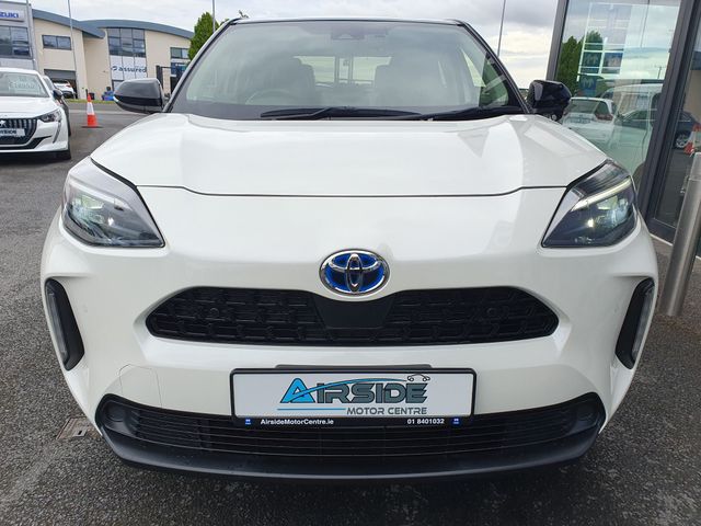 Image for 2020 Toyota Yaris Cross 1.5 HYBRID * TWO TONE COLOUR