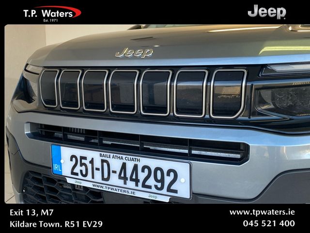 Image for 2025 Jeep Avenger 1.2 - ALTITUDE - SAME DAY FINANCE ARRANGED - 24 / 48 HOUR TEST DRIVE AVAILABLE