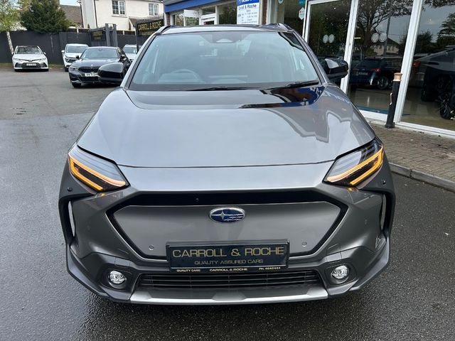 Image for 2024 Subaru Solterra LIMITED EDITION EV AWD {4x4 EV} | 100% Battery SOH Subaru Approved Dealer | 5-Star Ncap Safety | Superb Price | Top Trade-in Allowances | Finance Deals Available | Subaru Approved Warranty