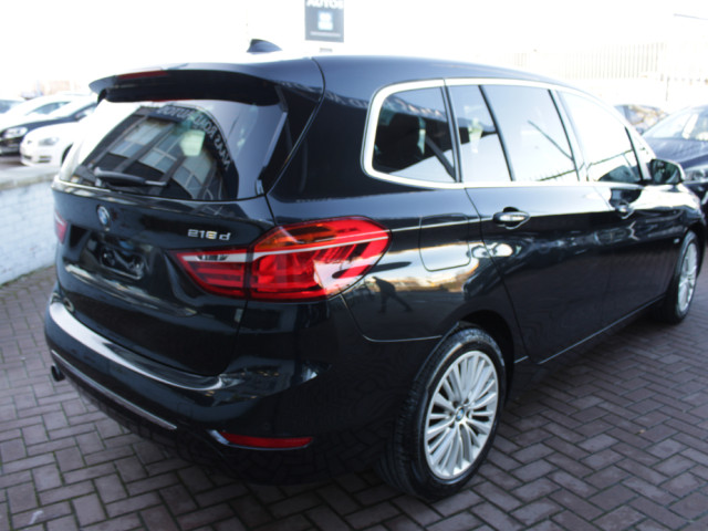 Image for 2016 BMW 2 Series 2016 BMW 218D 7 SEATER