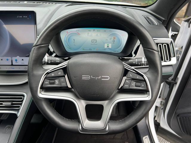 Image for 2025 BYD Seal U BOOST 1.5 DM-I HYBRID // OPENING PAN ROOF // VERY LOW MILEAGE // 360 PARKING CAMERAS