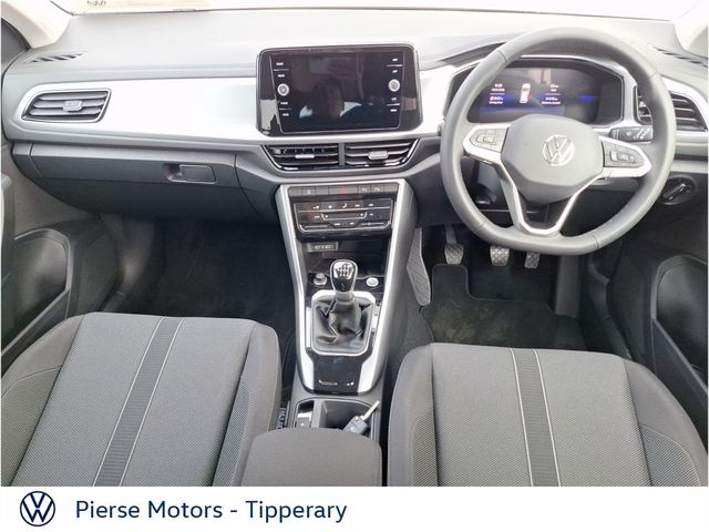 Image for 2026 Volkswagen T-Roc EDITION 75 2.0TDI M6F 116HP