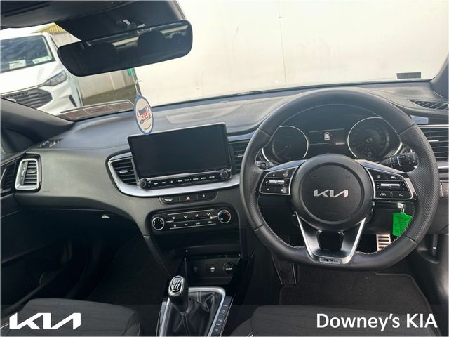 Image for 2024 Kia Ceed 1.0 PETROL GT-LINE