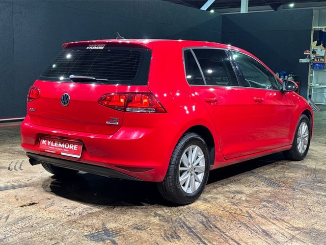 Image for 2016 Volkswagen Golf 1.2L TSI AUTOMATIC - FACTORY ALLOY WHEELS - A/C HEATING CONTROLS