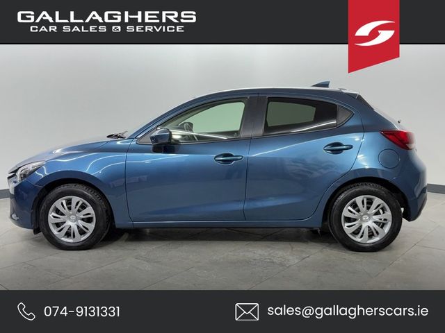 Image for 2018 Mazda Demio (182) 1.3 PETROL AUTOMATIC ONLY 62K KMS