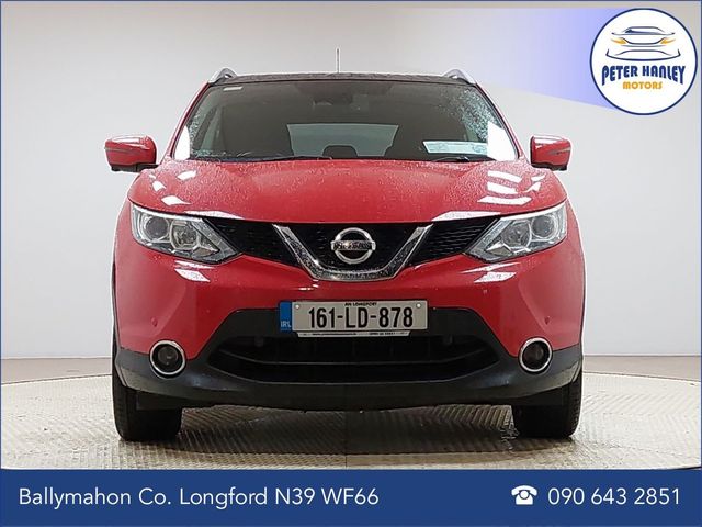 Image for 2016 Nissan Qashqai 1.5D SVE