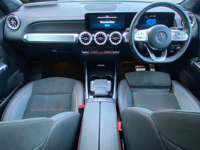 Image for 2023 Mercedes-Benz EQB EQB 350 AMG LINE 4MATIC