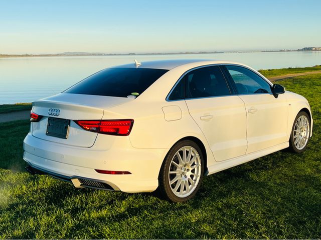 Image for 2017 Audi A3 Saloon S-Line 1.4 Auto **Finance Available** 