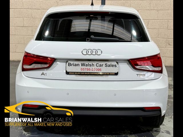 Image for 2017 Audi A1 1.0 TFSI Sportback