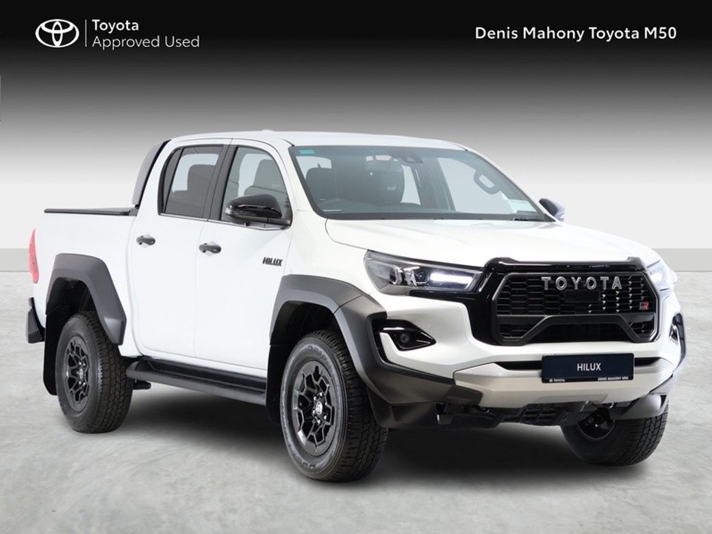 Image for 2026 Toyota Hilux GR Sport II