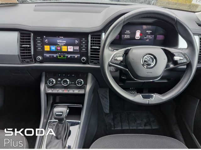 Image for 2023 Skoda Kodiaq (58) AMBITION 2.0 TDI 150HP DSG 7 Seat