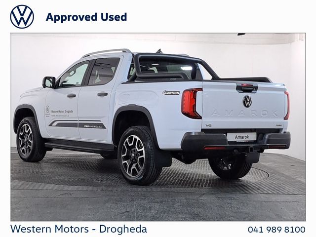 Image for 2025 Volkswagen Amarok PanAmericana 3.0 237HP Auto