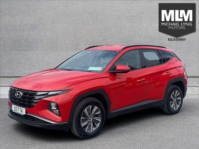 Image for 2021 Hyundai Tucson 2WD Executive HEV Auto