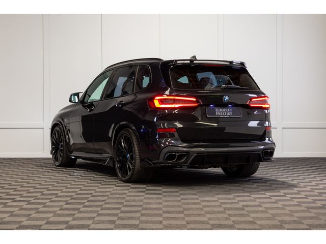 Image for 2023 BMW X5 X-Drive 45e M-Sport 5 Seat Crewcab