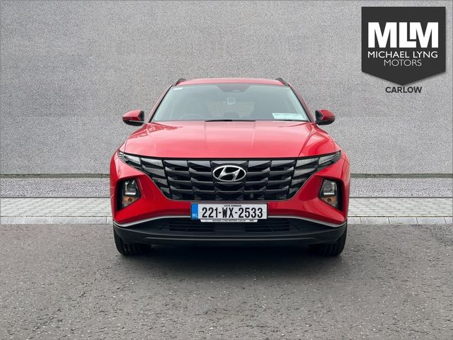 Image for 2022 Hyundai Tucson 2WD Executive