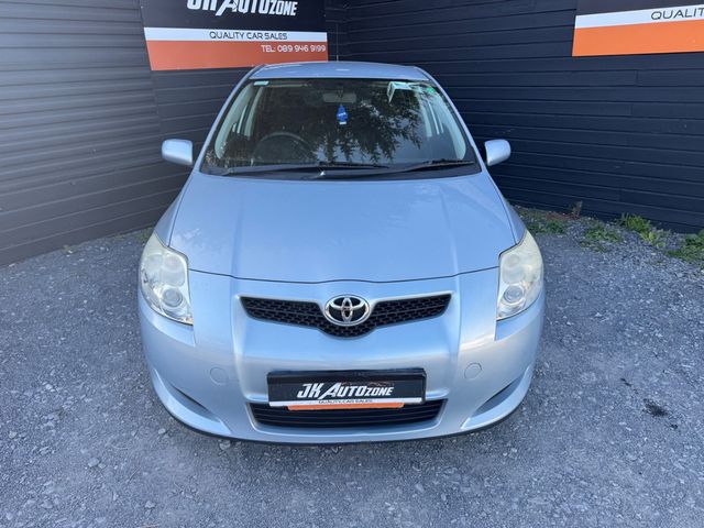 Image for 2008 Toyota Auris 1.4 TERRA 08 5DR