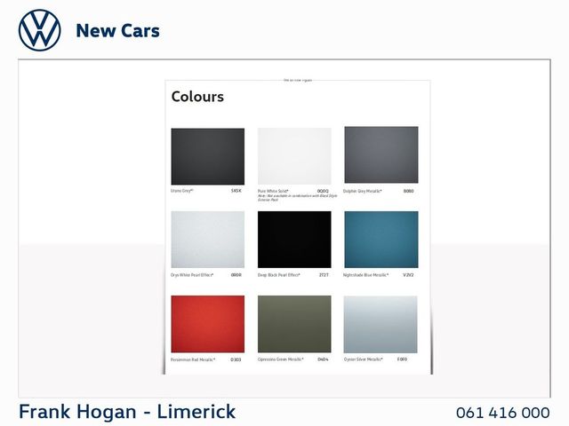 Image for 2026 Volkswagen Tiguan R-LINE 75 TIGUAN FROM €563PM ON PCP INCLUDING 3 SERVICES