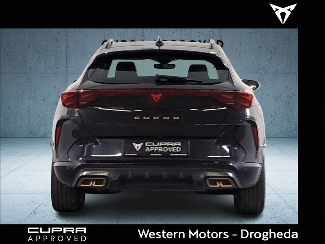 Image for 2025 Cupra Formentor e-Hybrid 204hp DSG