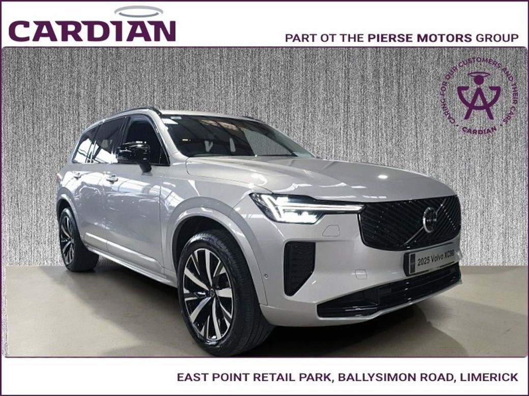 Image for 2025 Volvo XC90 Xc90 + T8 Recharge AWD Auto Plus Dark