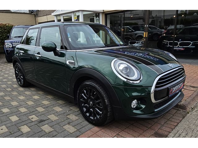 Image for 2018 Mini Cooper COOPER D ZV72 4DR AUTOMATIC - DOUBLE SUNROOF